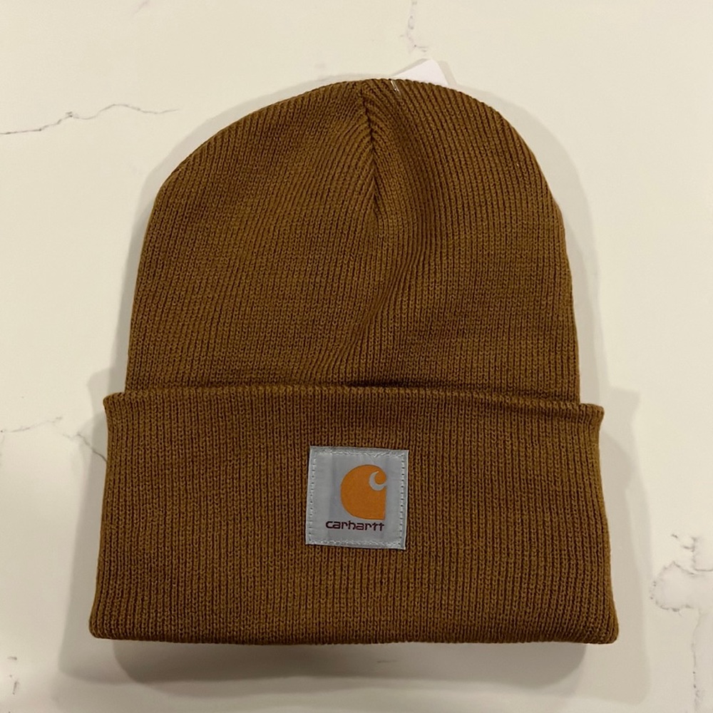 Brown Beanie